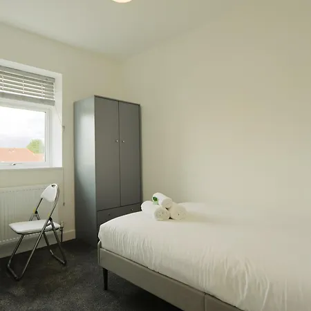 Appartement Bridgman Grove Seven Bedrooms House *